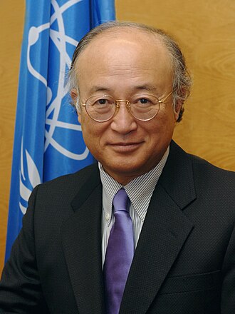 Yukiya Amano